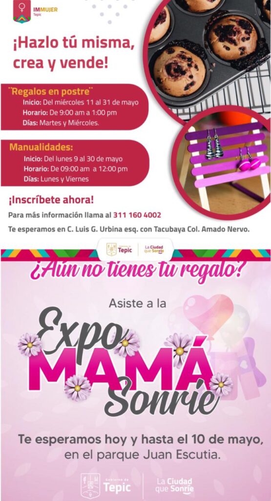 GERALDINE PONCE IMPULSA A EMPRENDEDORES DE NEGOCIOS Y A PEQUEÑOS COMERCIANTES