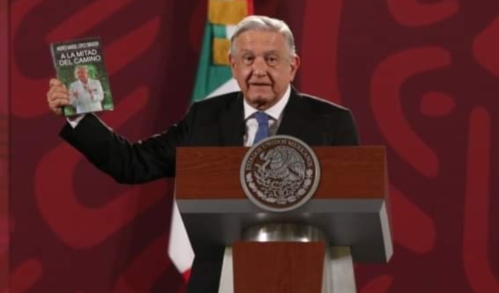 AMLO calcula que le den 30 mil pesos al mes de pensión del ISSSTE porque «cumple con los años trabajados»