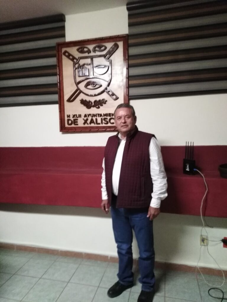 SALDO BLANCO PRELIMINAR EN FERIA DEL ELOTE DE XALISCO. HERIBERTO CASTAÑEDA