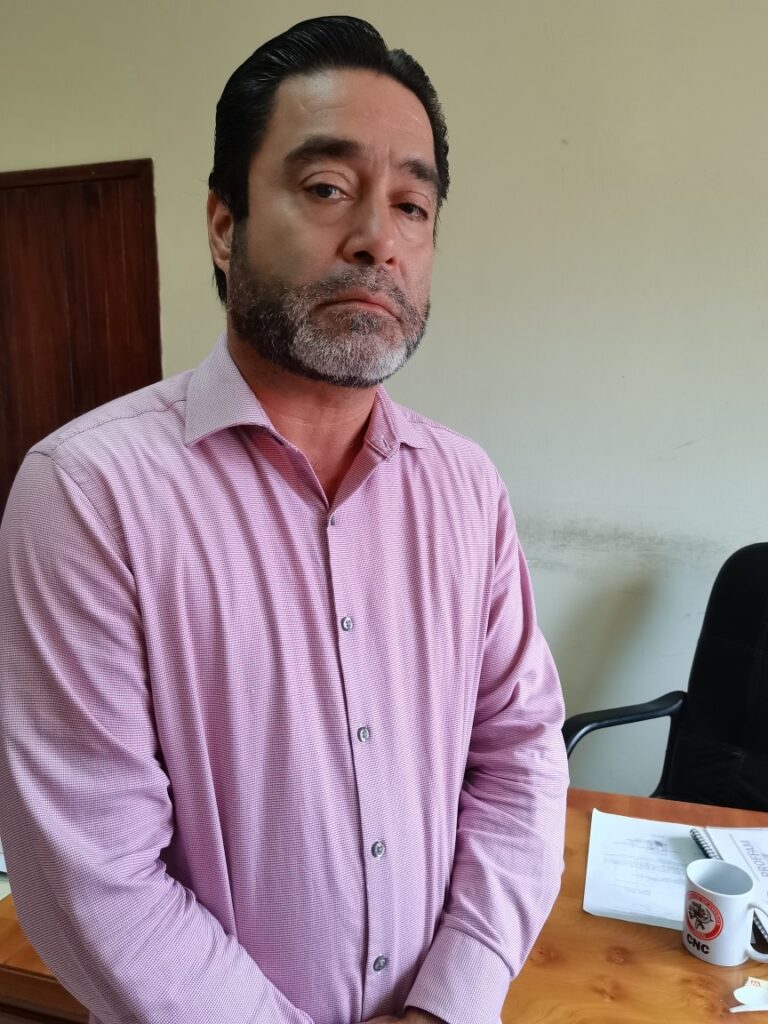 SEGALMEX NIDO DE RAPIÑEROS DEL CAMPO. CARLOS CASTILLÓN