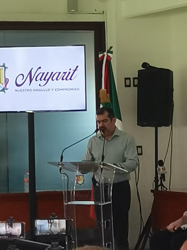 PARA DICIEMBRE HABRÁ NUEVO ESTADIO DE BEISBOL, ANUNCIÓ GOBERNADOR