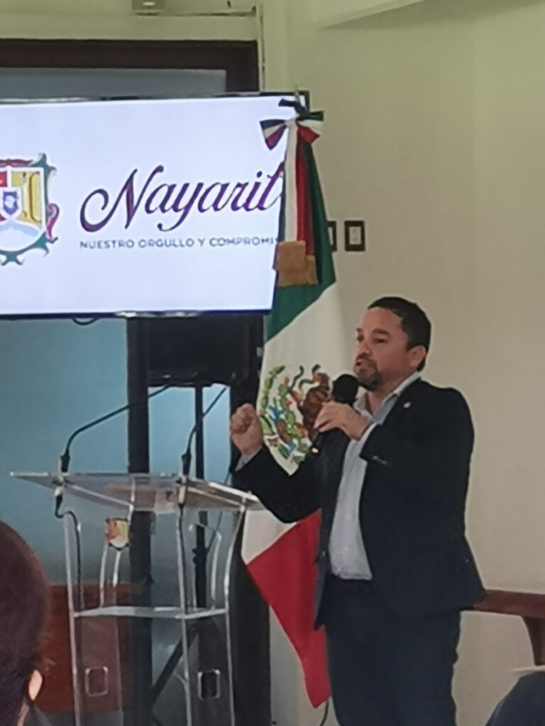 HAY VOLUNTAD PARA INVESTIGAR Y SANCIONAR DELITOS. RODRIGO BENÍTEZ