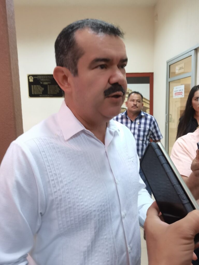 CERCA DE 70 MDP RECURSOS PROPIOS GOBERNADOR DESTINA A ZONA SINIESTRADA. LÓPEZ RUELAS
