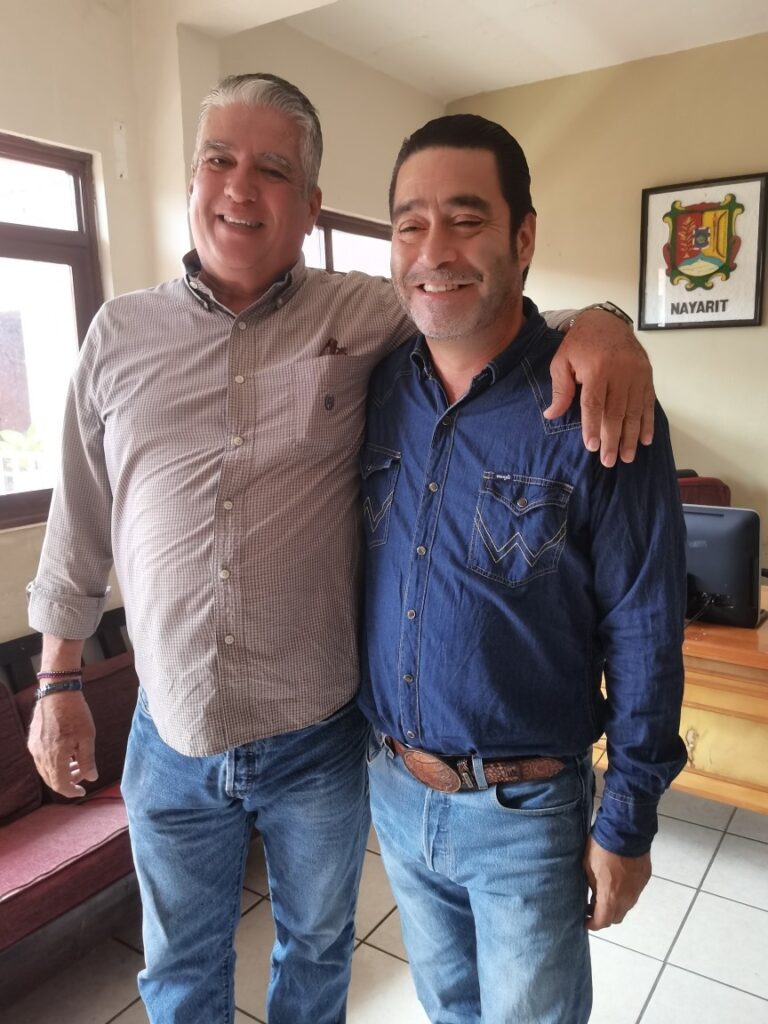 JULIO MONDRAGÓN Y EL BACHIS LOS IDEALES PARA DIRIGIR AL PRI EN NAYARIT. ENRIQUE MEDINA CUEVAS