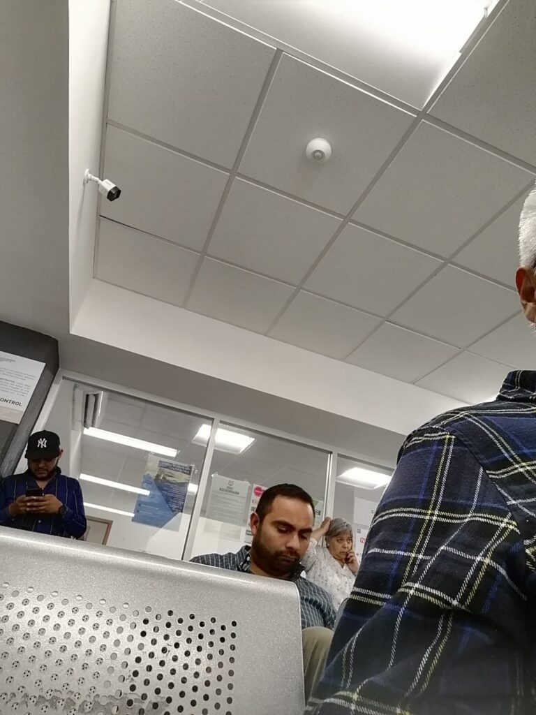 ASUSTADO EX DIRIGENTE DE LA FEUAN EN LA FISCALÍA, YA FUE LLAMADO