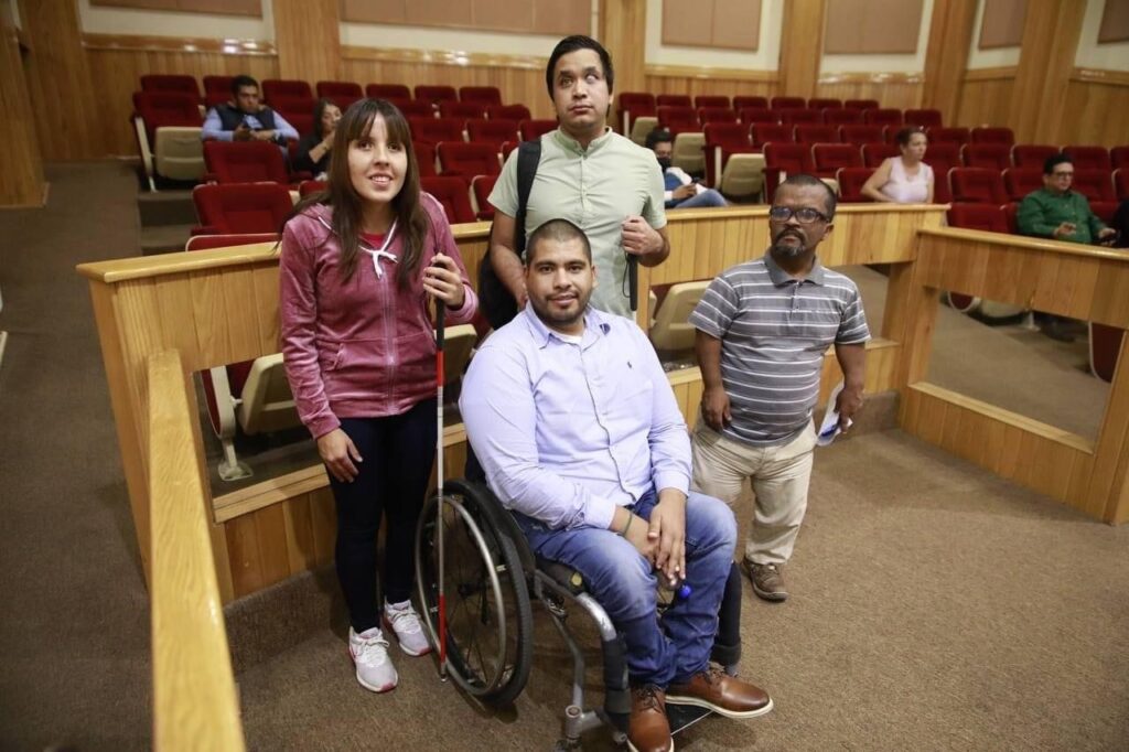 DA VOZ EL CONGRESO DE NAYARIT A PERSONAS CON AUTISMO Y DISCAPACIDAD