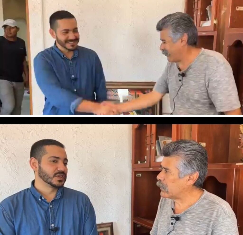 PUEBLO DE TUXPAN CONFÍA EN SU ALCALDE JOSÉ LUIS TOVAR