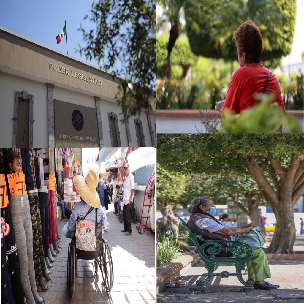 EN NAYARIT SE LEGISLA EN FAVOR DE LA SEGURIDAD DE LOS ADULTOS MAYORES