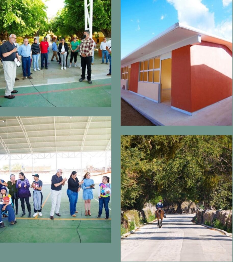 GOBERNADOR INVIERTE 20 MILLONES DE PESOS EN EDUCACIÓN EN ZONA SUR DEL ESTADO