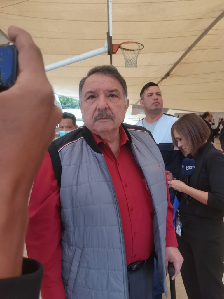 42 CASOS DE COVID POR DÍA SE REGISTRAN EN NAYARIT. SALUD