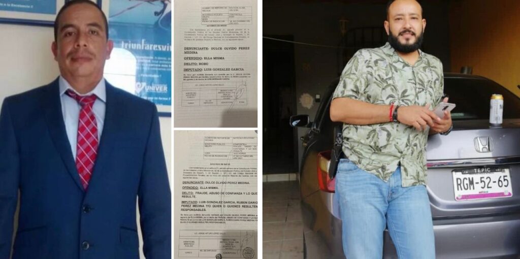 TRAS HABER DENUNCIADO CORRUPTELAS DEL MP DE COMPOSTELA Y DE SU EX PAREJA, HOY TEME POR SU VIDA Y DE SU FAMILIA