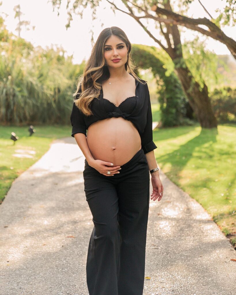 FUE UNA IRRESPONSABILIDAD DE LA ALCALDESA IR A ESTADOS UNIDOS CON SU EMBARZO AVANZADO. GINECÓLOGO