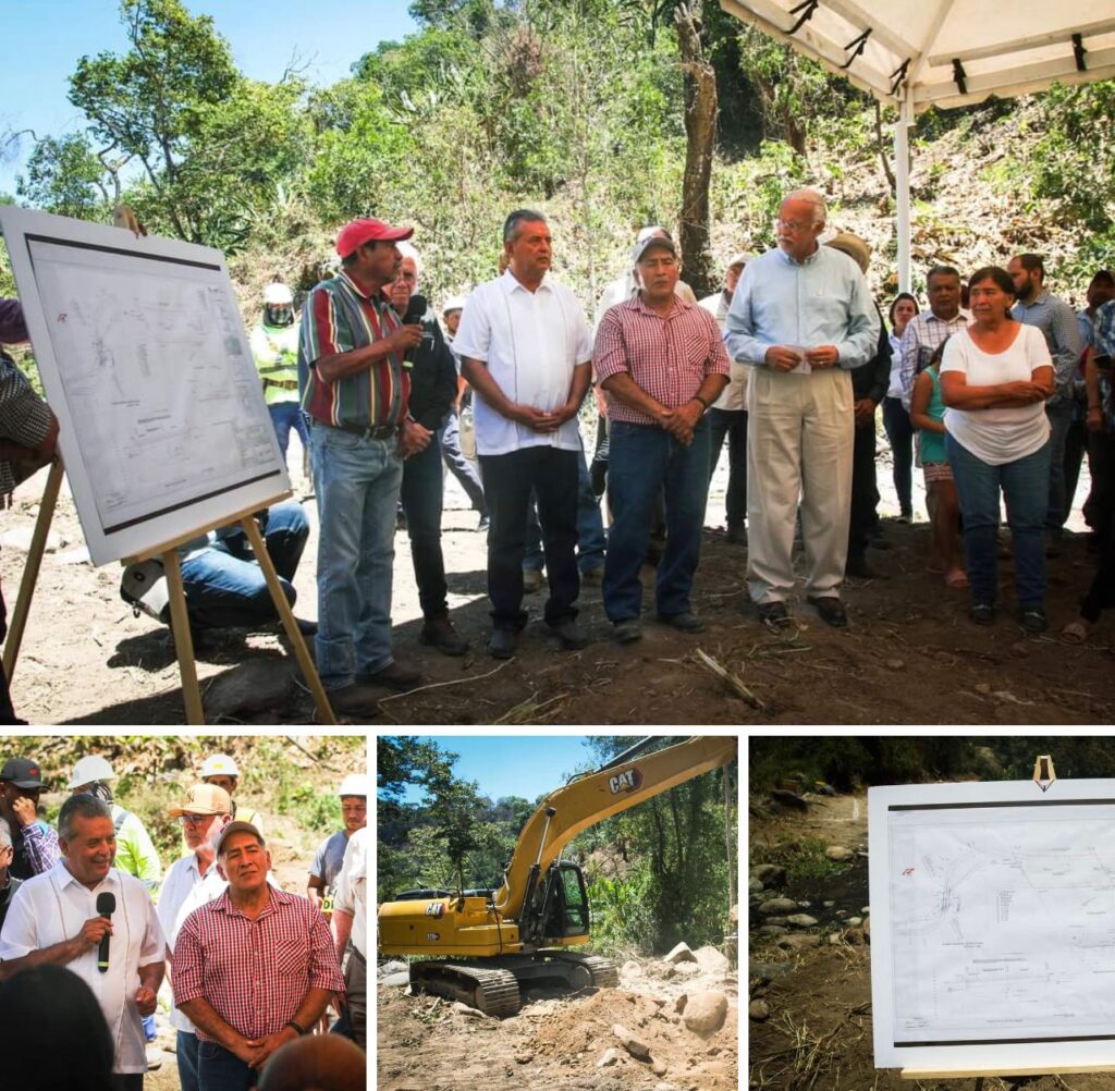 DE LA MANO DEL GOBERNADOR XALISCO AVANZA EN SU DESARROLLO. HERIBERTO CASTAÑEDA