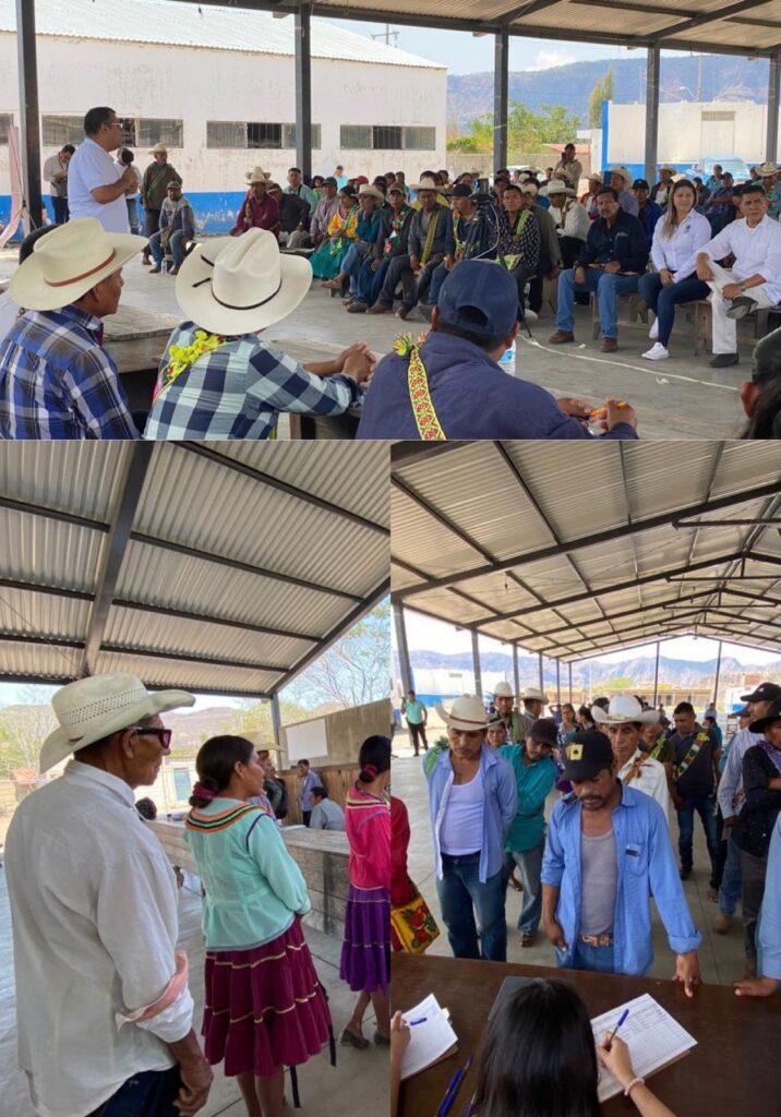 CONGRESO LOGRA PRIMEROS ACUERDOS PARA MEJORAR CONDICIONES DE COMUNIDADES INDÍGENAS