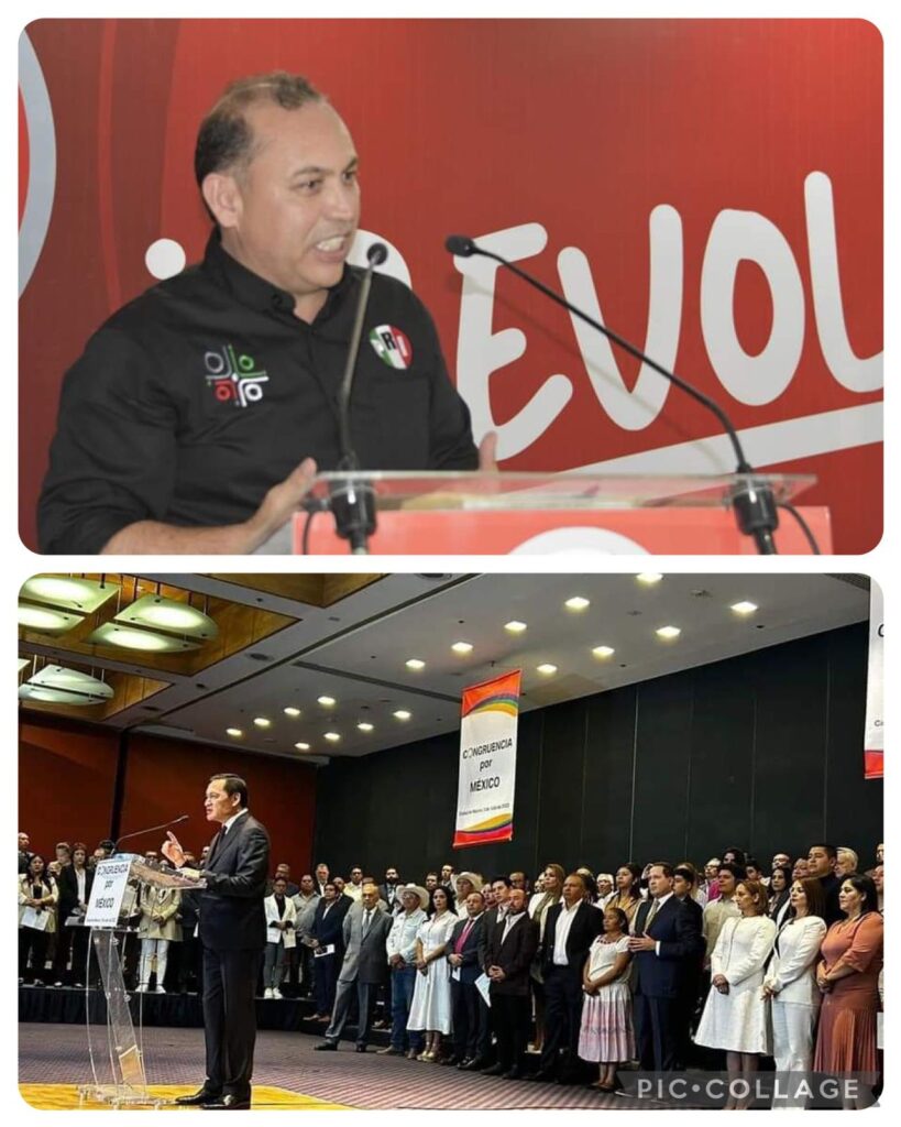 PRI SE QUEDA EN VILES HUESITOS CON ESTA MEGA DESBANDADA