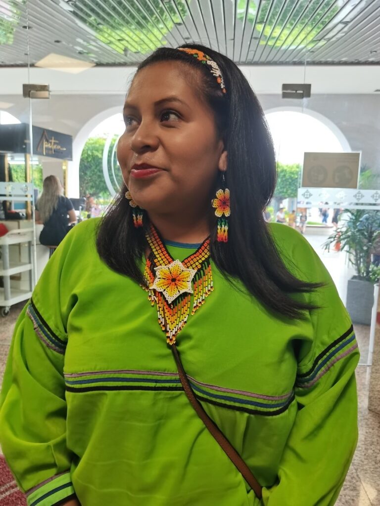 CONSULTA A PUEBLOS ORIGINARIOS NO DEBE SER SIN SIMULACIONES NI POSES. BELÉN MUÑOZ