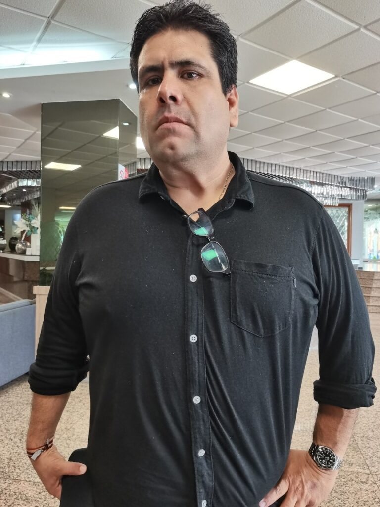 GERALDINE PONCE NO COORDINA NADA DE CLAUDIA SHEINBAUM. MILTON RUBIO