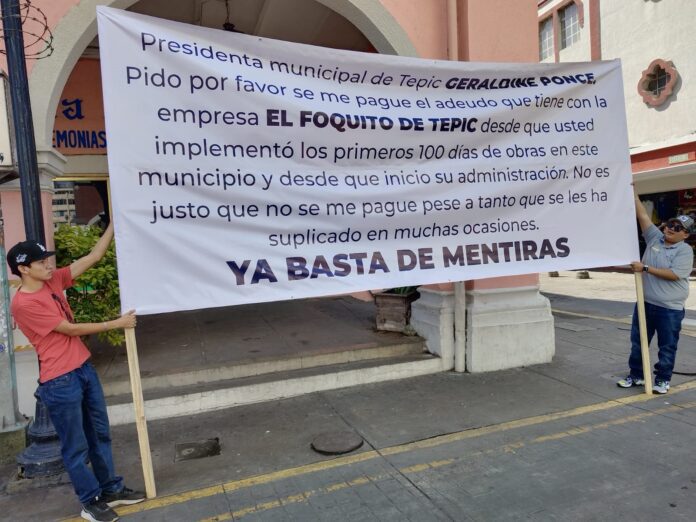 ASEN, FISCALÍA, CONTRALORÍA ESTATAL Y CONGRESO DEBEN INVESTIGAR CORRUPTELAS EN AYUNTAMIENTO DE TEPIC