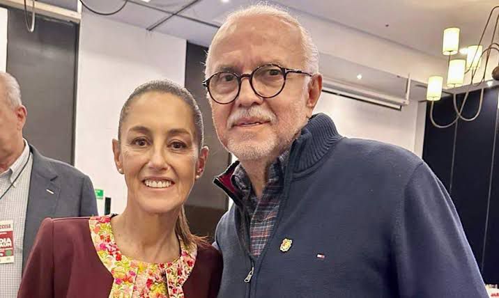 GOBERNADOR MANQ IMPULSA EJES DE LA 4T QUE DEMANDA LA PRESIDENTA DE MÉXICO