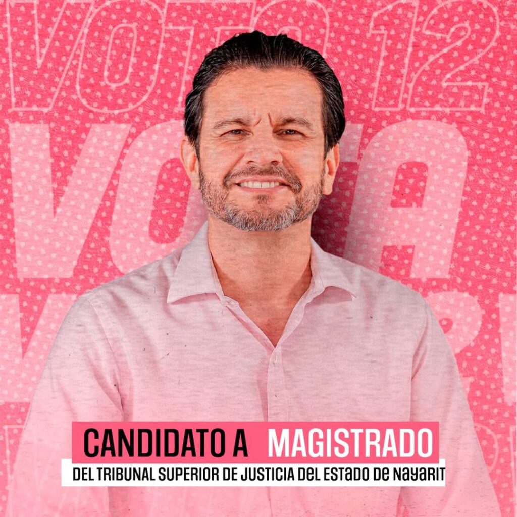 POR UNA JUSTICIA IMPARCIAL Y EQUITATIVA. ROMÁN SALAZAR