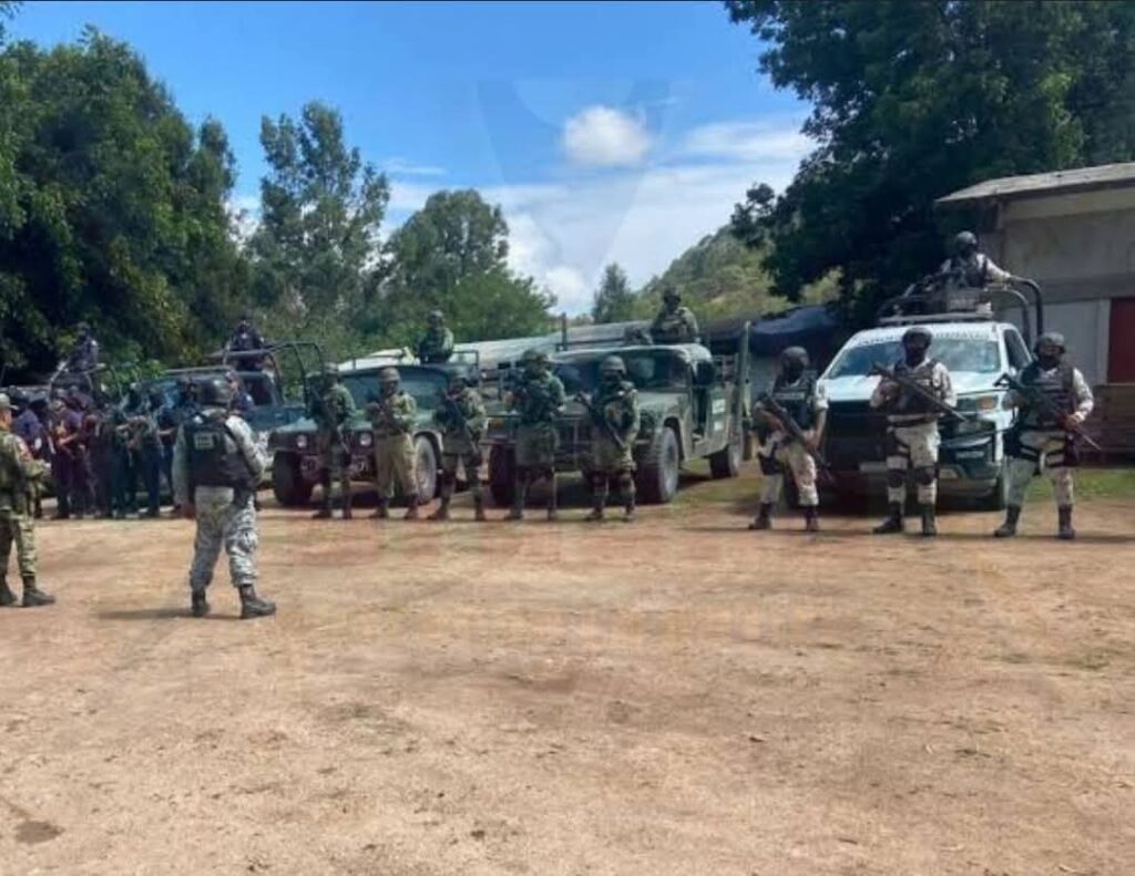 SIGUE LA VIOLENCIA EN HUAJICORI Y AUTORIDADES COMPLACIENTES