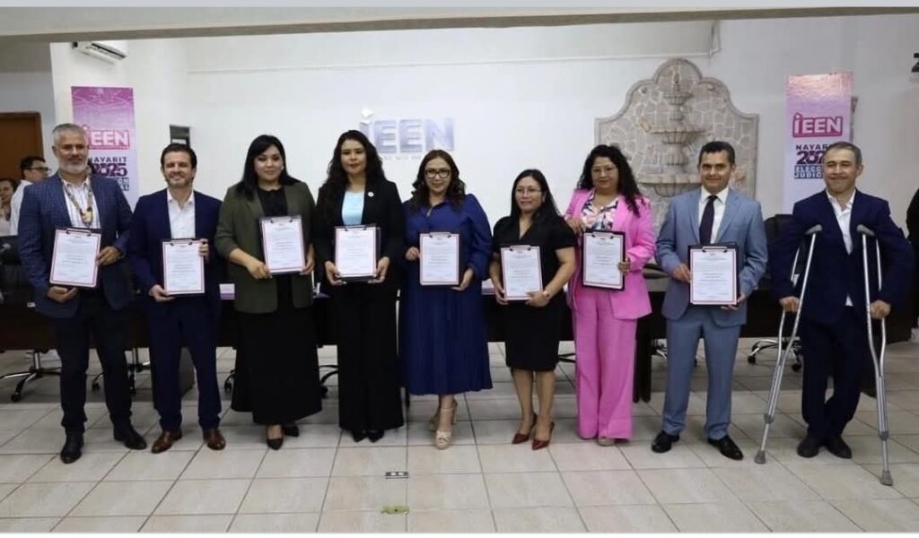 IMPUGNACIÓN DE LA CANDIDATA A MAGISTRADA CLAUDIA DE LA ROSA ES IMPROCEDENTE