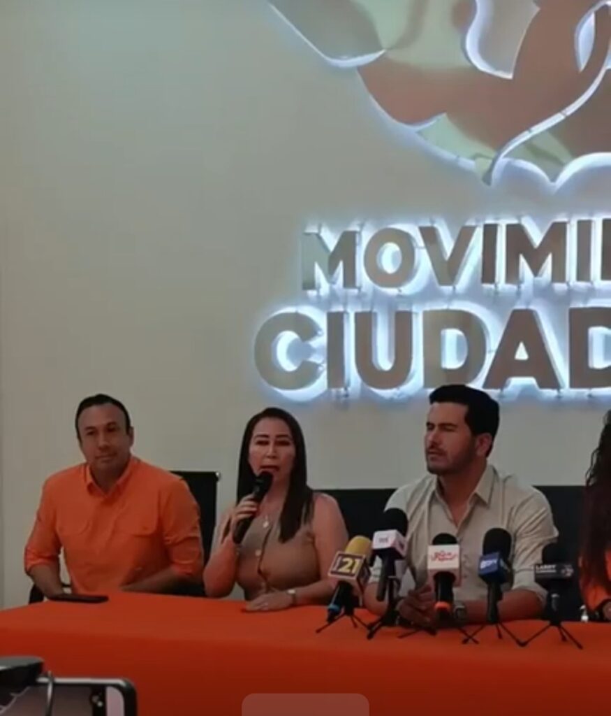 ME DESCARTO PARA LA GUBERNATURA. DICE GLORIA NÚÑEZ