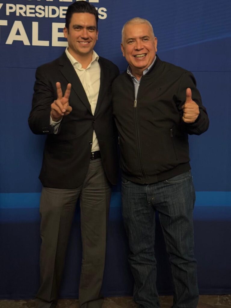 LÍDER NACIONAL DEL PAN ESTARÁ EN NAYARIT ESTE MIÉRCOLES. RAMÓN CAMBERO