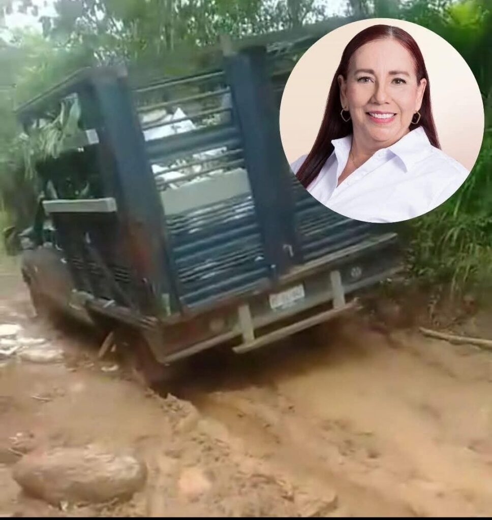 INTRANSITABLES CAMINOS DE COMUNIDADES SERRANAS DE XALISCO