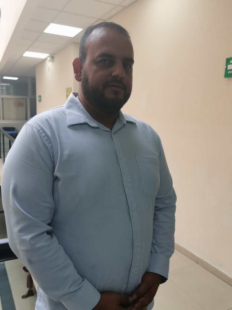 BUSCAN CREAR NUEVO MUNICIPIO EN COMPOSTELA. NACHO RENDÓN