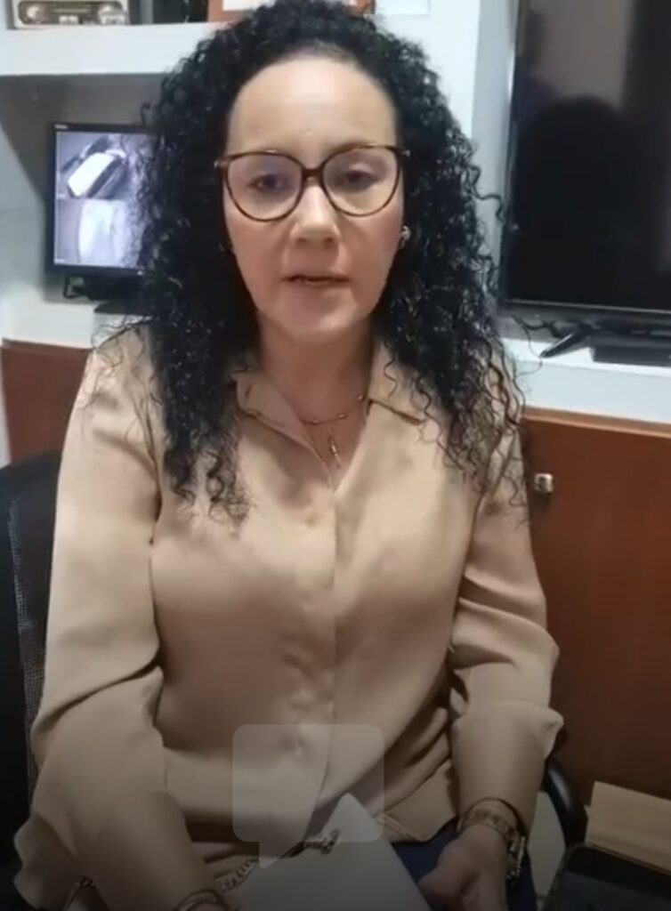DIPUTADOS NO HAN SESIONADO EN COMISIONES ASUNTO DE XALISCO. PAOLA VARGAS