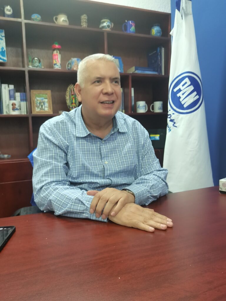 PROBLEMA DE XALISCO ES INTERNO DE MORENA, ASEGURA RAMÓN CAMBERO