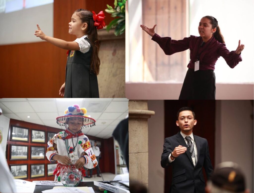 CONGRESO ABRE CONVOCATORIA PARA CONCURSO ESTATAL DE ORATORIA JUAN ESCUTIA 2026