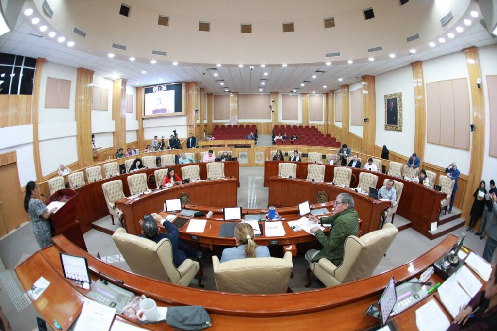 PROMUEVE CONGRESO PROTECCIÓN DIGITAL, JUSTICIA Y VIVIENDA PARA EL BIENESTAR