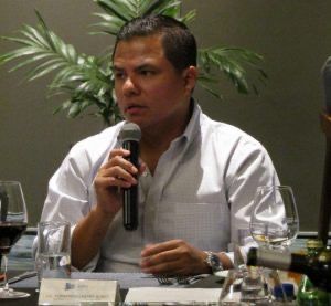 LIDER EMPRESARIAL RESPALDA ACCIONES PENALES CONTRA NOTARIOS CORRUPTOS