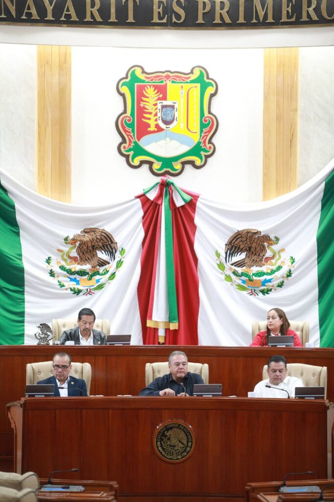LEGISLADORES DEFINEN MESA DIRECTIVA DEL SEGUNDO PERIODO DE SESIONES
