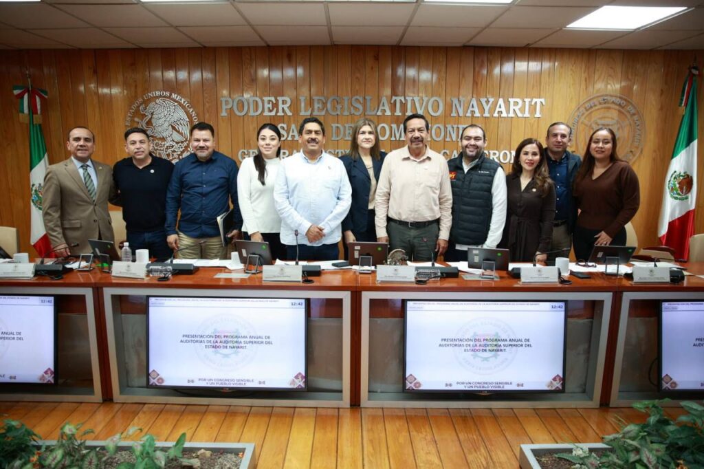 TRANSPARENCIA Y APOYO SOCIAL PRIORIDAD EN EL CONGRESO