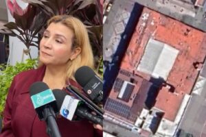 IMPERMEABILIZACIÓN DE PEDACITO DE AZOTEA DE LA PRESIDENCIA SALIÓ CASI REGALADO, SEGÚN TITULAR DE OBRAS PÚBLICAS DE TEPIC