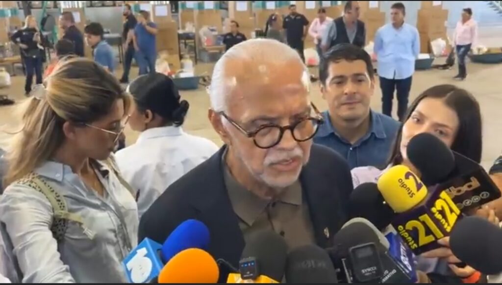 ANEXOS SEGUIRÁN SIENDO CHECADOS POR AUTORIDADES