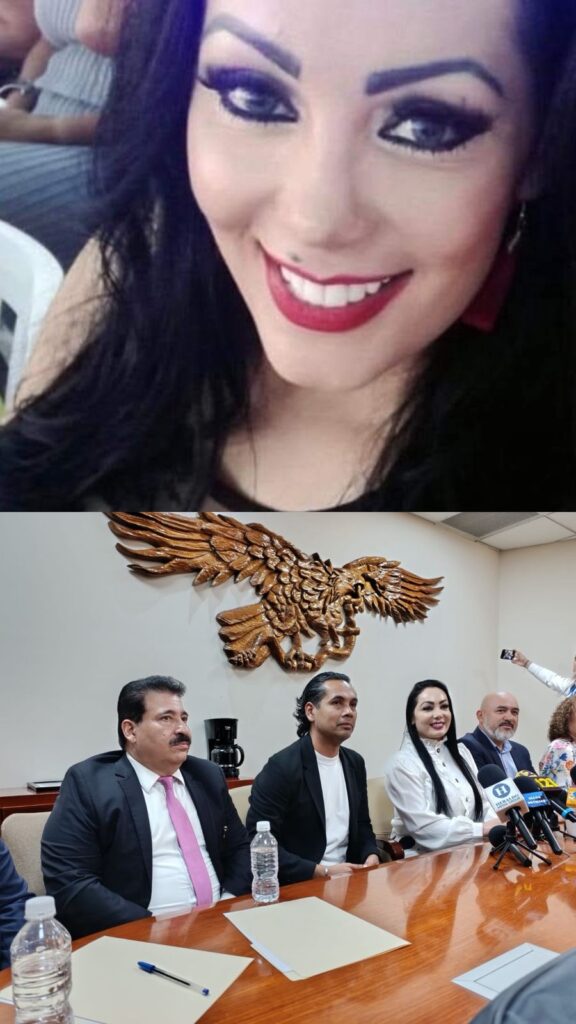 DIPUTADA GWENDOLYNE VARGAS, ASEGURA QUE EN NAYARIT CARECE DE JUSTICIA