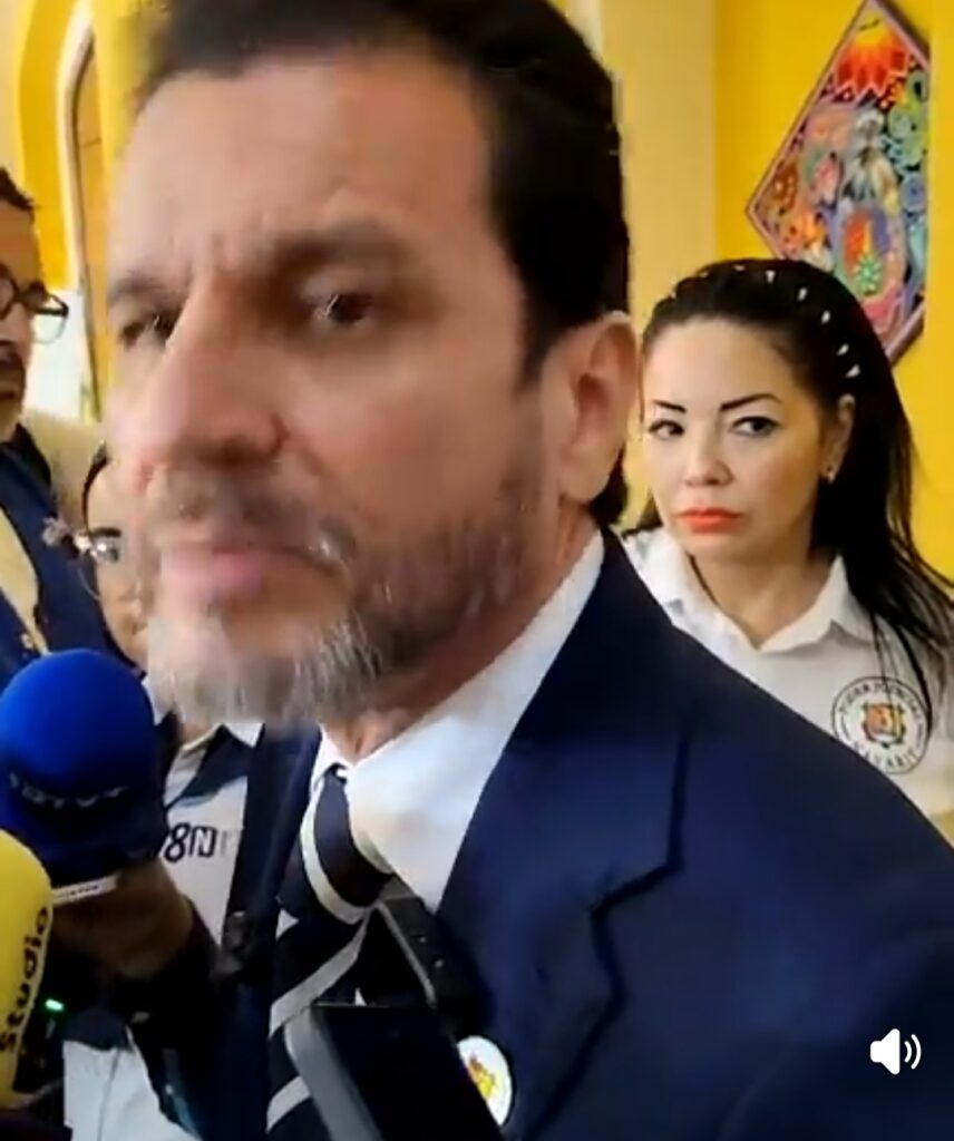 BUENA PARTICIPACIÓN HUBO EN FORO CIUDADANO DEL TSJ. ROMÁN SALAZAR