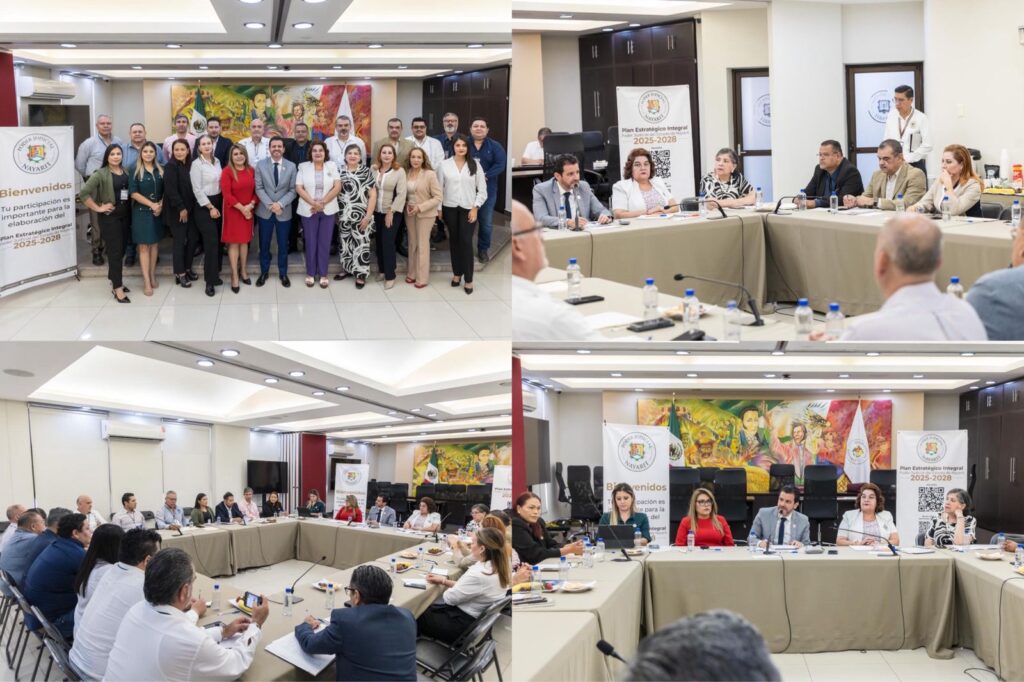 PODER JUDICIAL SE REUNE CON SECTOR EMPRESARIAL PARA LA CONSTRUCCIÓN DEL PEIPJN