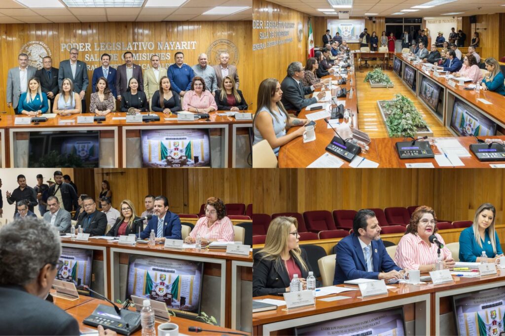 TSJ CONCLUYE ENCUENTROS PARA LA ELBORACIÓN DEL PEIPJ 2025-2028