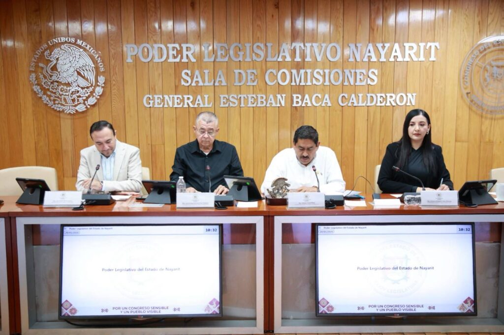 ANALIZA CONGRESO RATIFICACIÓN DE LA CONSEJERA DEL FAN